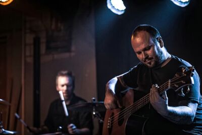 MaidenuniteD @ De Verlichte Geest, picture 16, photographed by Edwin Houdevelt - FrontView Magazine