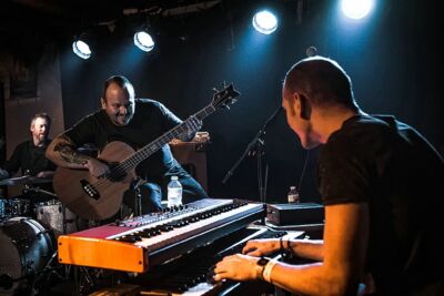 MaidenuniteD @ De Verlichte Geest, picture 22, photographed by Edwin Houdevelt - FrontView Magazine