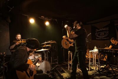 MaidenuniteD @ De Verlichte Geest, picture 28, photographed by Edwin Houdevelt - FrontView Magazine