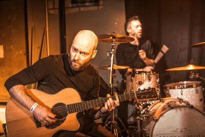 MaidenuniteD @ De Verlichte Geest, picture 29, photographed by Edwin Houdevelt - FrontView Magazine