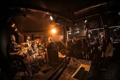 MaidenuniteD @ De Verlichte Geest, picture 34, photographed by Edwin Houdevelt - FrontView Magazine
