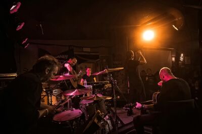 MaidenuniteD @ De Verlichte Geest, picture 39, photographed by Edwin Houdevelt - FrontView Magazine