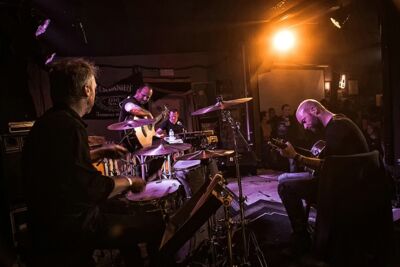 MaidenuniteD @ De Verlichte Geest, picture 43, photographed by Edwin Houdevelt - FrontView Magazine