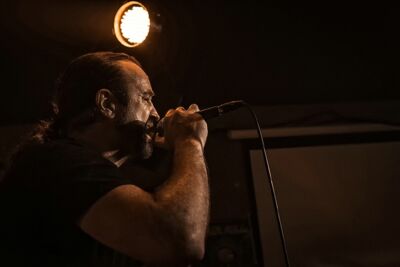 MaidenuniteD @ De Verlichte Geest, picture 46, photographed by Edwin Houdevelt - FrontView Magazine