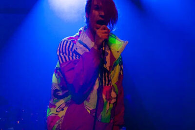 Onmens @ De Casino, picture 2, photographed by Davy Vissers - FrontView Magazine