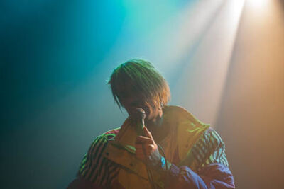 Onmens @ De Casino, picture 17, photographed by Davy Vissers - FrontView Magazine
