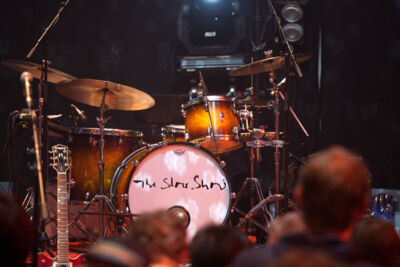 The Slow Show @ Botanique, picture 1, photographed by Koen Rondelez - FrontView Magazine