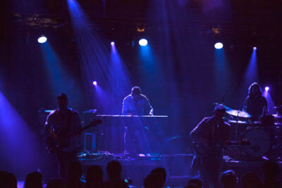 The Slow Show @ Botanique, picture 4, photographed by Koen Rondelez - FrontView Magazine