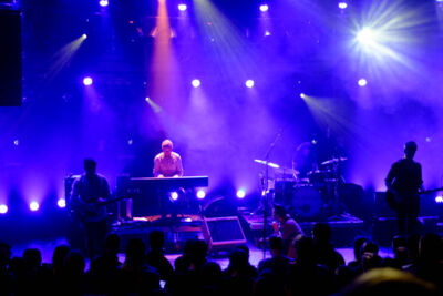 The Slow Show @ Botanique, picture 12, photographed by Koen Rondelez - FrontView Magazine