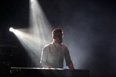 The Slow Show @ Botanique, picture 13, photographed by Koen Rondelez - FrontView Magazine