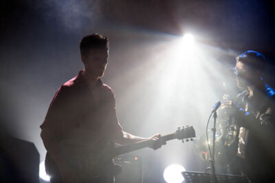 The Slow Show @ Botanique, picture 14, photographed by Koen Rondelez - FrontView Magazine