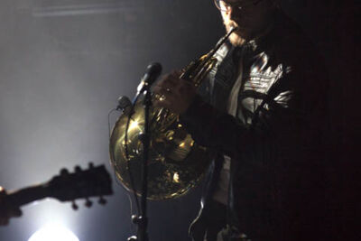 The Slow Show @ Botanique, picture 17, photographed by Koen Rondelez - FrontView Magazine