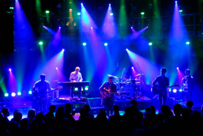 The Slow Show @ Botanique, picture 20, photographed by Koen Rondelez - FrontView Magazine