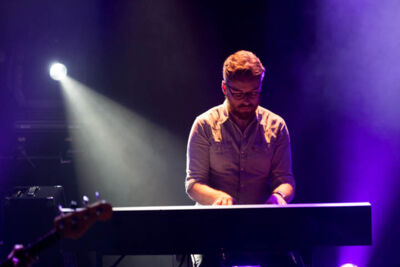 The Slow Show @ Botanique, picture 22, photographed by Koen Rondelez - FrontView Magazine