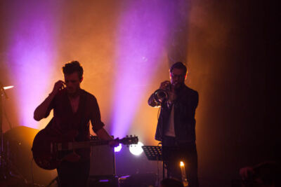 The Slow Show @ Botanique, picture 25, photographed by Koen Rondelez - FrontView Magazine