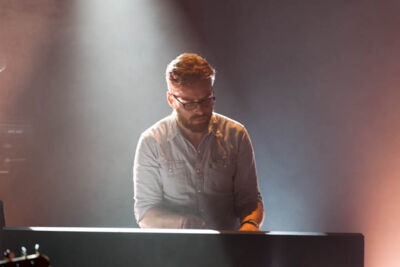 The Slow Show @ Botanique, picture 26, photographed by Koen Rondelez - FrontView Magazine