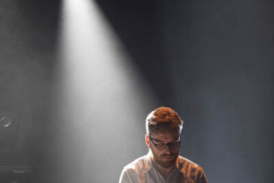 The Slow Show @ Botanique, picture 27, photographed by Koen Rondelez - FrontView Magazine