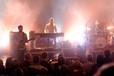 The Slow Show @ Botanique, picture 29, photographed by Koen Rondelez - FrontView Magazine