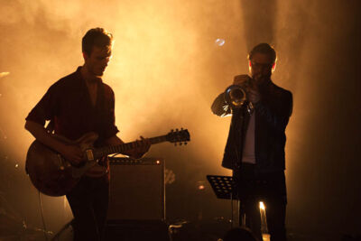The Slow Show @ Botanique, picture 30, photographed by Koen Rondelez - FrontView Magazine