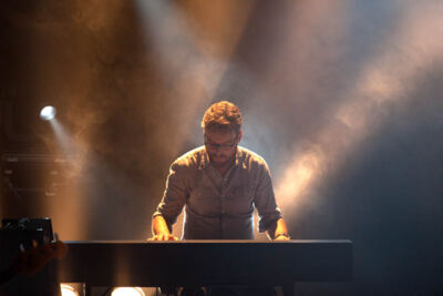 The Slow Show @ Botanique, picture 31, photographed by Koen Rondelez - FrontView Magazine