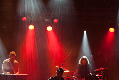 The Slow Show @ Botanique, picture 33, photographed by Koen Rondelez - FrontView Magazine