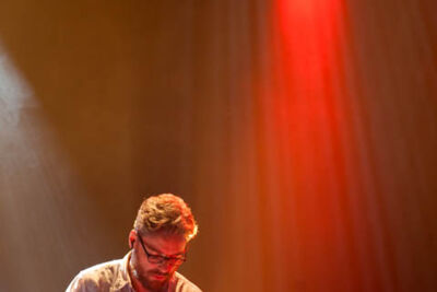 The Slow Show @ Botanique, picture 36, photographed by Koen Rondelez - FrontView Magazine
