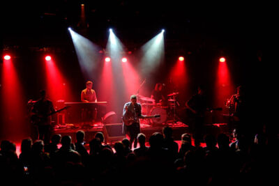 The Slow Show @ Botanique, picture 38, photographed by Koen Rondelez - FrontView Magazine