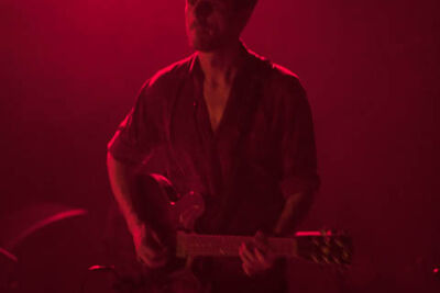 The Slow Show @ Botanique, picture 39, photographed by Koen Rondelez - FrontView Magazine