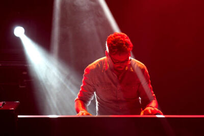 The Slow Show @ Botanique, picture 40, photographed by Koen Rondelez - FrontView Magazine