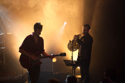The Slow Show @ Botanique, picture 42, photographed by Koen Rondelez - FrontView Magazine
