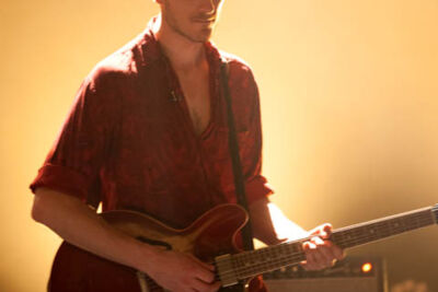 The Slow Show @ Botanique, picture 49, photographed by Koen Rondelez - FrontView Magazine