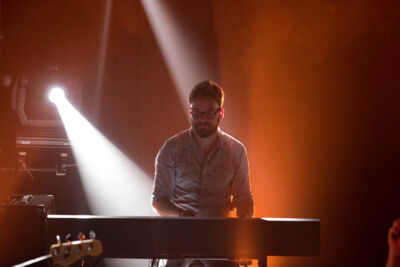 The Slow Show @ Botanique, picture 50, photographed by Koen Rondelez - FrontView Magazine
