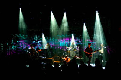 The Slow Show @ Botanique, picture 52, photographed by Koen Rondelez - FrontView Magazine
