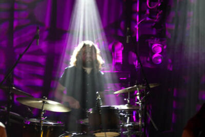 The Slow Show @ Botanique, picture 53, photographed by Koen Rondelez - FrontView Magazine