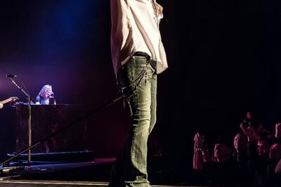 Whitesnake @ Vorst Nationaal, foto 5, foto's door Edwin Houdevelt - FrontView Magazine