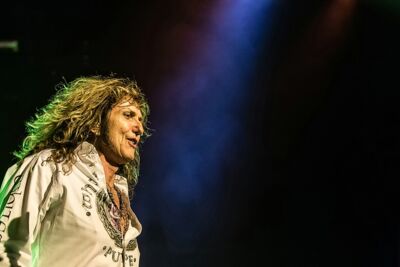 Whitesnake @ Vorst Nationaal, foto 7, foto's door Edwin Houdevelt - FrontView Magazine