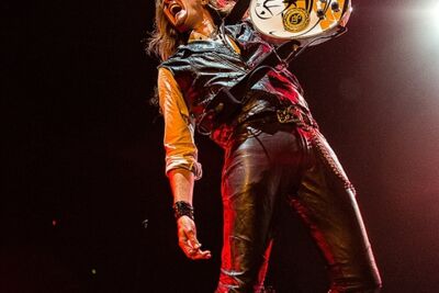 Whitesnake @ Vorst Nationaal, foto 11, foto's door Edwin Houdevelt - FrontView Magazine