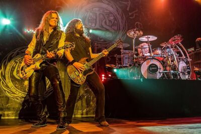 Whitesnake @ Vorst Nationaal, foto 12, foto's door Edwin Houdevelt - FrontView Magazine