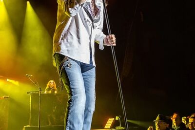 Whitesnake @ Vorst Nationaal, foto 15, foto's door Edwin Houdevelt - FrontView Magazine