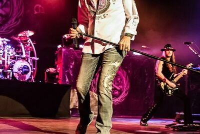 Whitesnake @ Vorst Nationaal, foto 17, foto's door Edwin Houdevelt - FrontView Magazine