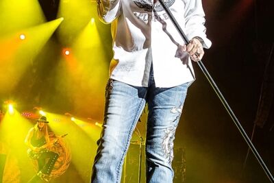 Whitesnake @ Vorst Nationaal, foto 18, foto's door Edwin Houdevelt - FrontView Magazine