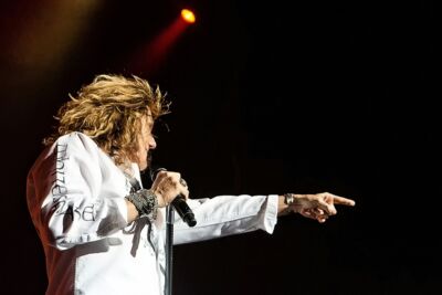 Whitesnake @ Vorst Nationaal, foto 19, foto's door Edwin Houdevelt - FrontView Magazine