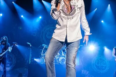 Whitesnake @ Vorst Nationaal, foto 20, foto's door Edwin Houdevelt - FrontView Magazine