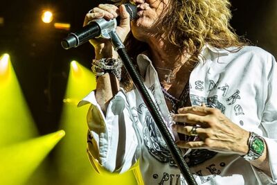Whitesnake @ Vorst Nationaal, foto 21, foto's door Edwin Houdevelt - FrontView Magazine