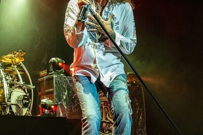 Whitesnake @ Vorst Nationaal, foto 24, foto's door Edwin Houdevelt - FrontView Magazine