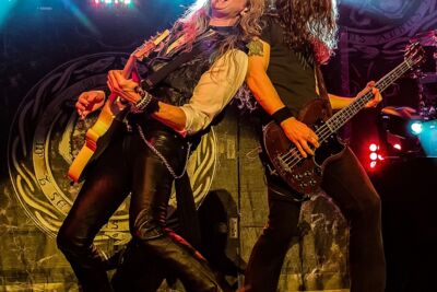 Whitesnake @ Vorst Nationaal, foto 25, foto's door Edwin Houdevelt - FrontView Magazine