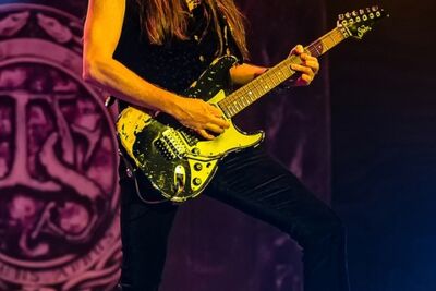 Whitesnake @ Vorst Nationaal, foto 27, foto's door Edwin Houdevelt - FrontView Magazine