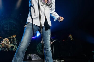 Whitesnake @ Vorst Nationaal, foto 29, foto's door Edwin Houdevelt - FrontView Magazine