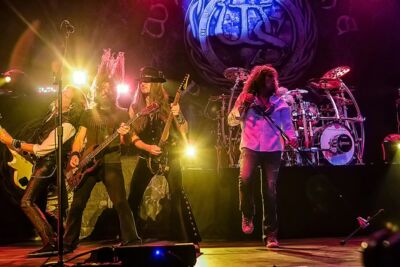 Whitesnake @ Vorst Nationaal, foto 31, foto's door Edwin Houdevelt - FrontView Magazine