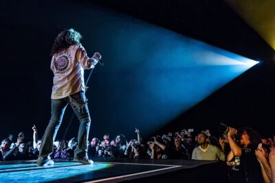 Whitesnake @ Vorst Nationaal, foto 32, foto's door Edwin Houdevelt - FrontView Magazine